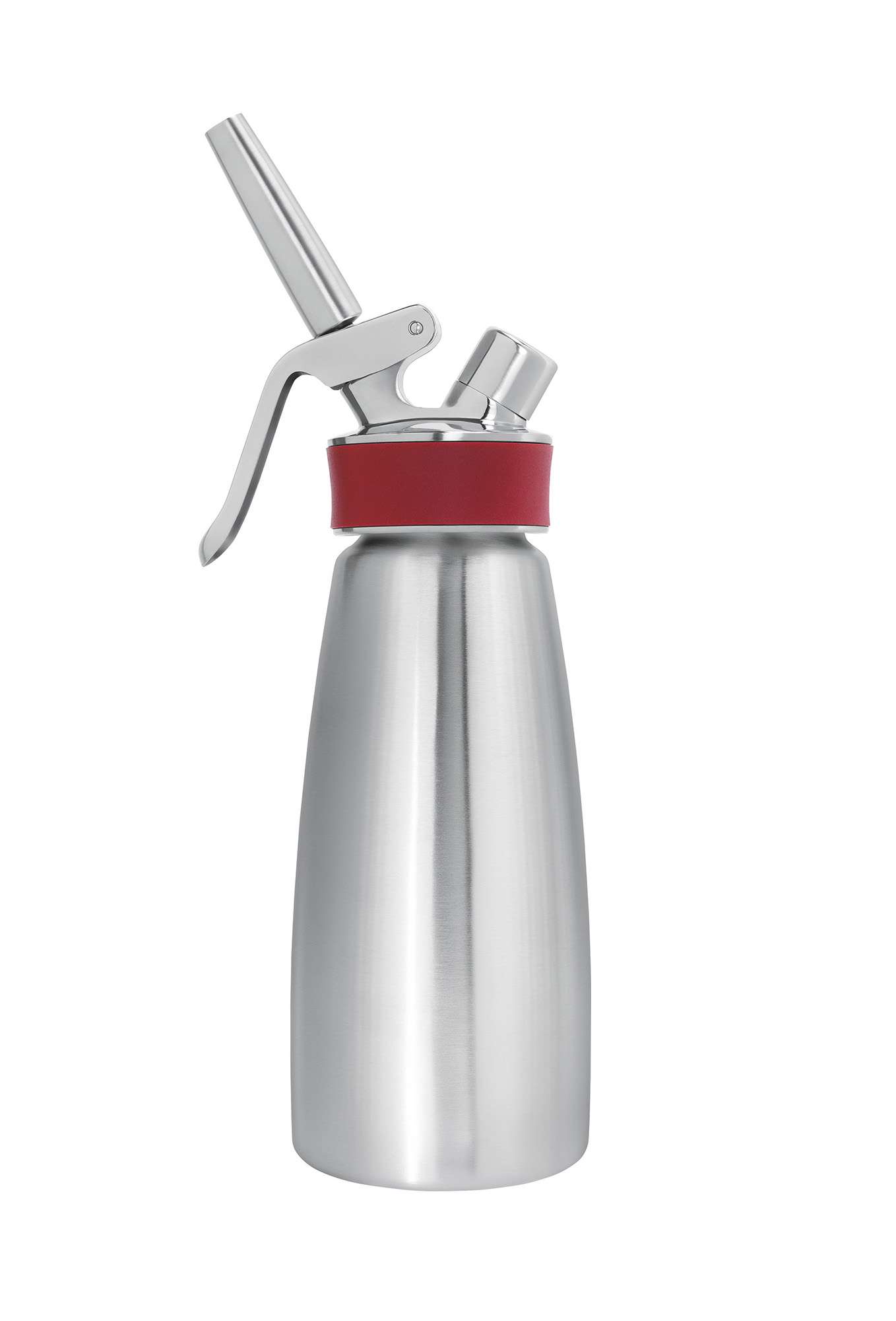 Сифон для холодних і гарячих страв iSi 1603 Gourmet Whip 0,5 л