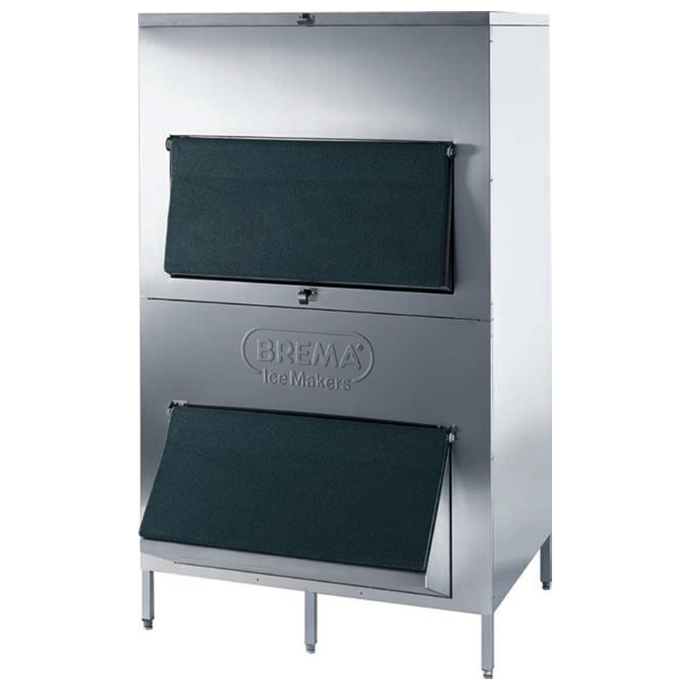 Бункер для льда Brema BIN 550 V DS