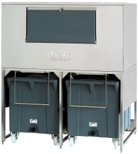 Бункер для льда Brema DRB 500