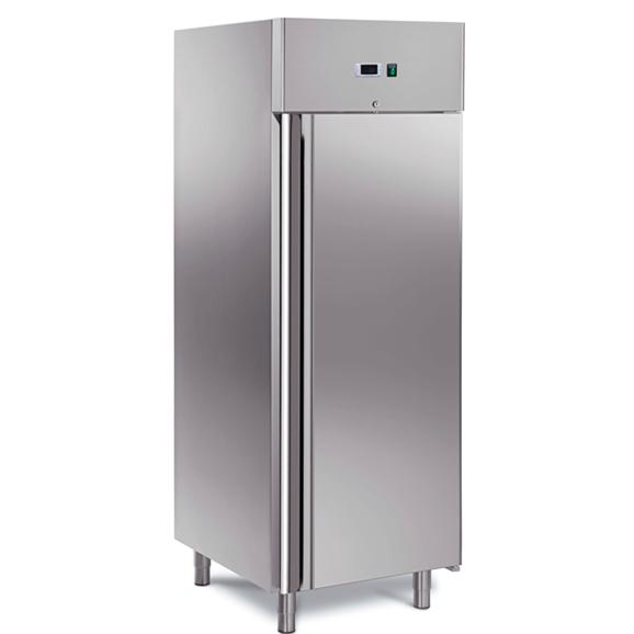 Шкаф холодильный 600 л Atelier А-GN600TNV, нержавеющая сталь