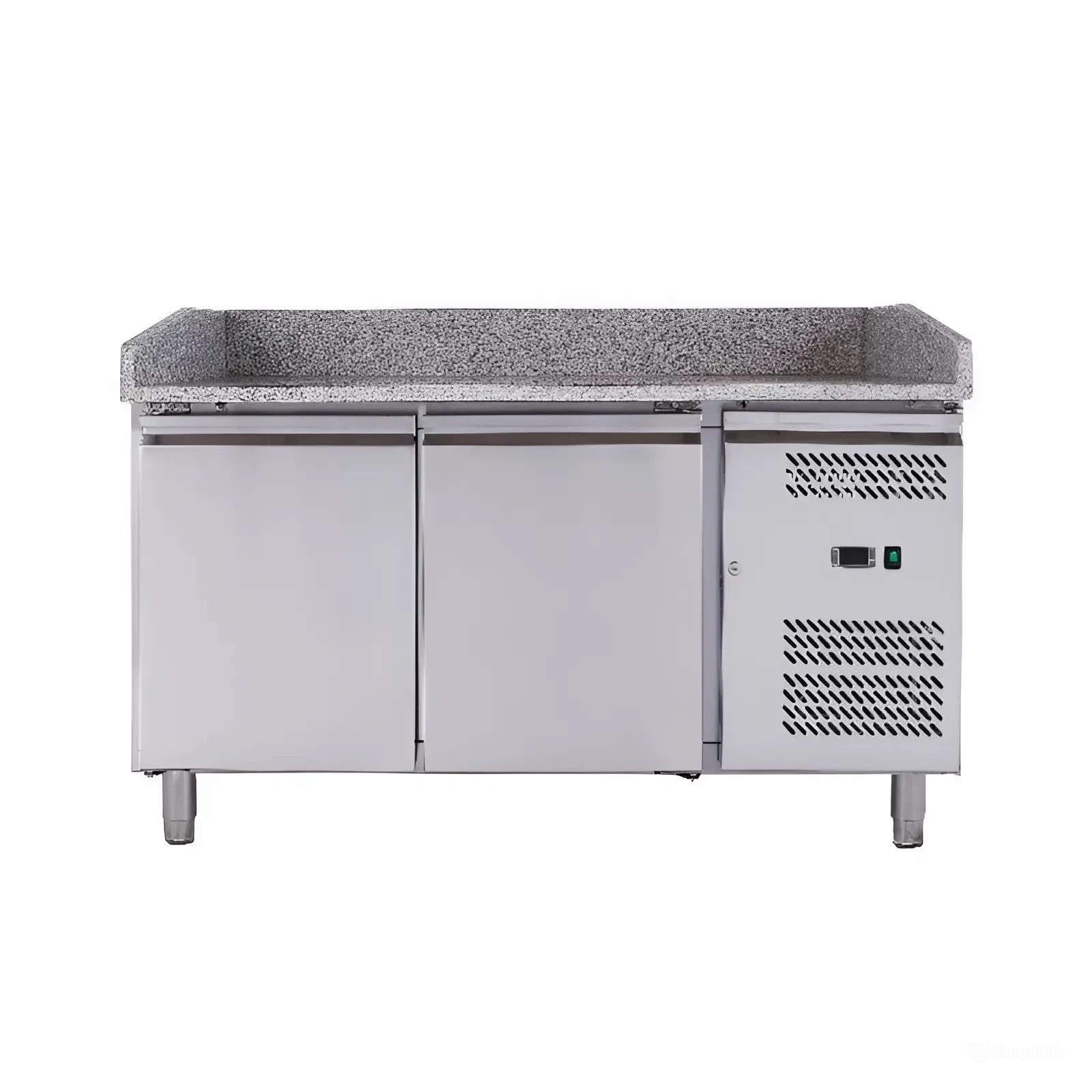 Стіл холодильний для піци 2-х дверний Atelier А-PZ2600TN