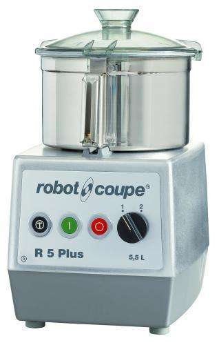 Кутер Robot Coupe R5 Plus (380 В)