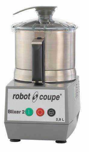 Бліксер Robot Coupe Blixer 2