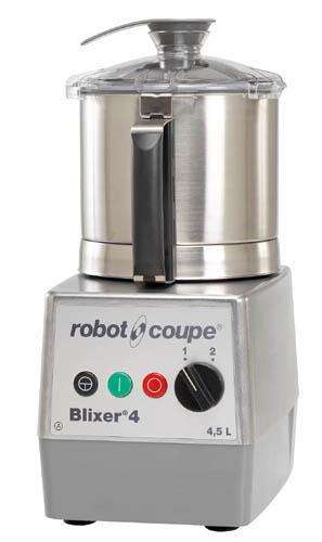 Бліксер Robot Coupe Blixer 4 (380 В)