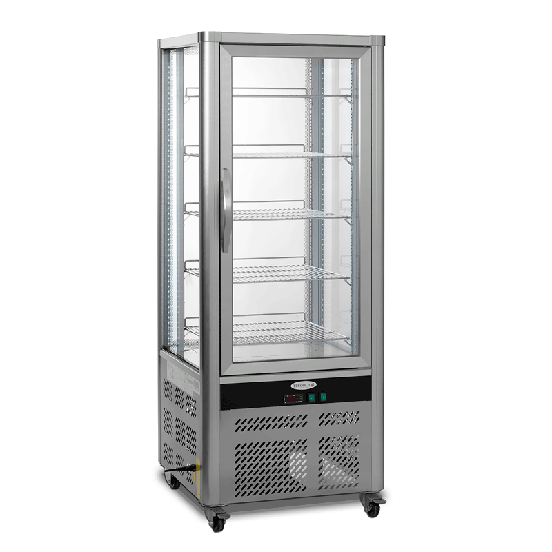 Вітрина кондитерська Tefcold UPD200
