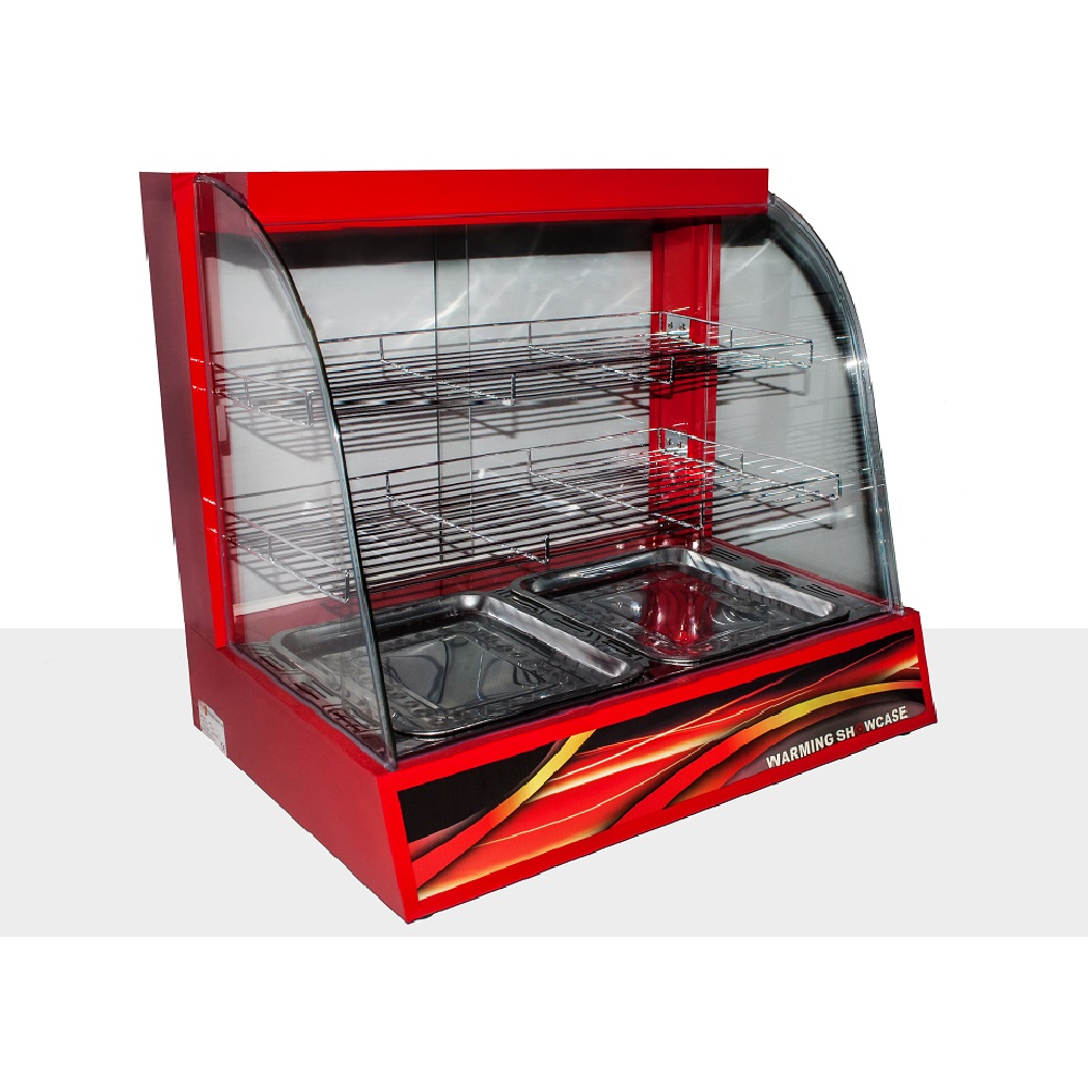 Вітрина теплова EWT Inox BM2