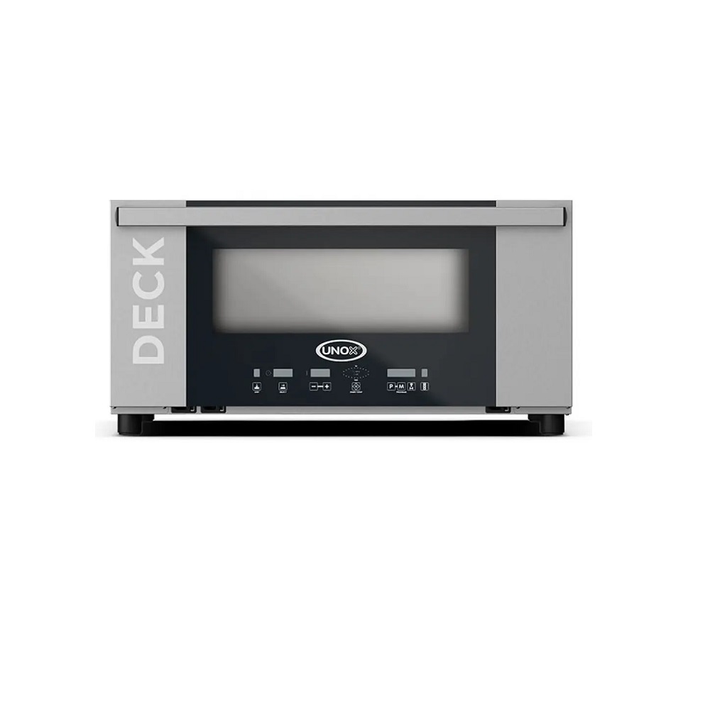 Піч подова Unox XEBDC-02EU-D