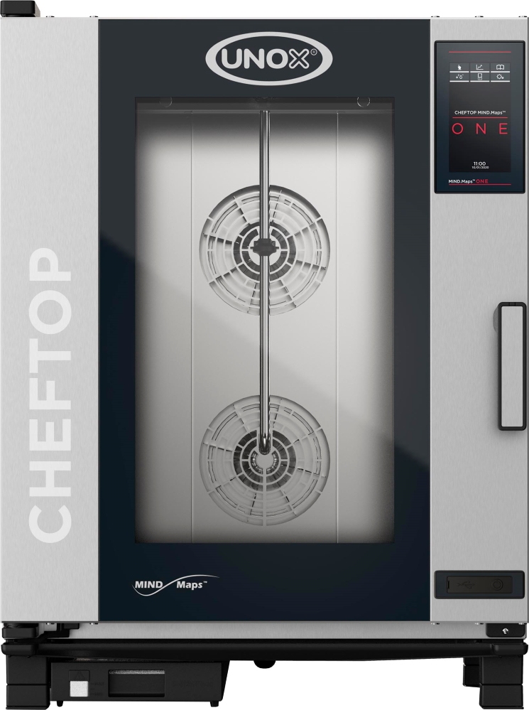 Пароконвектомат Unox XEVC-1011-E1RM ChefTop ONE