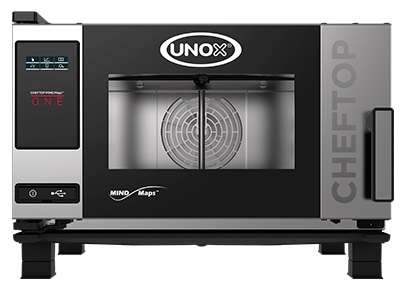 Пароконвектомат Unox XEVC-0311-E1RM ChefTop ONE
