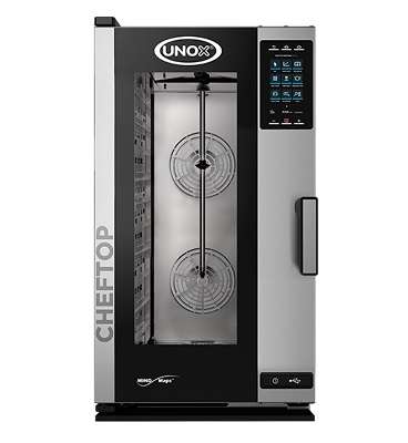 Пароконвектомат Unox XECC-1013-EPRM ChefTop COMPACT