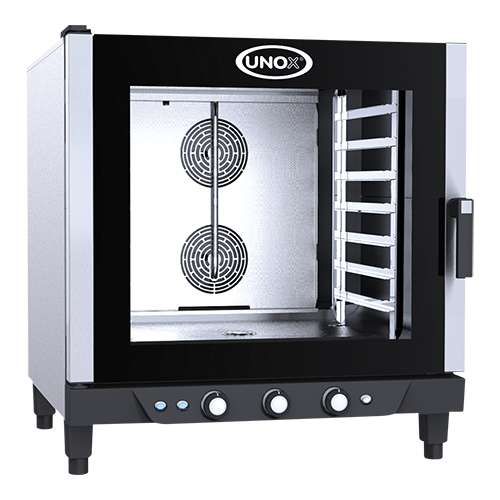 Пароконвектомат ChefLux Unox XV593 