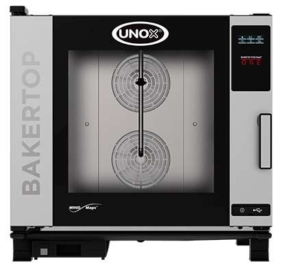 Пароконвектомат BakerTop ONE Unox XEBC-06EU-E1RM