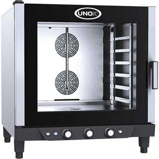 Пароконвектомат BakerLux Unox XB693