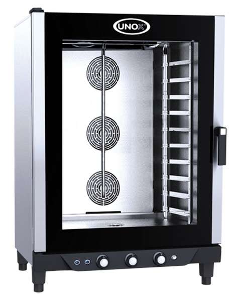 Пароконвектомат BakerLux Unox XB893 