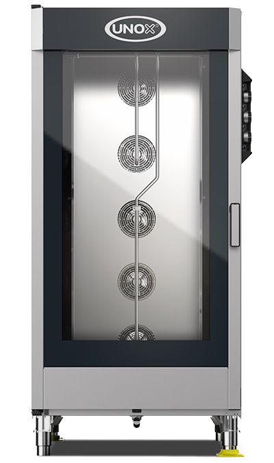 Пароконвектомат BakerLux Unox XB1083