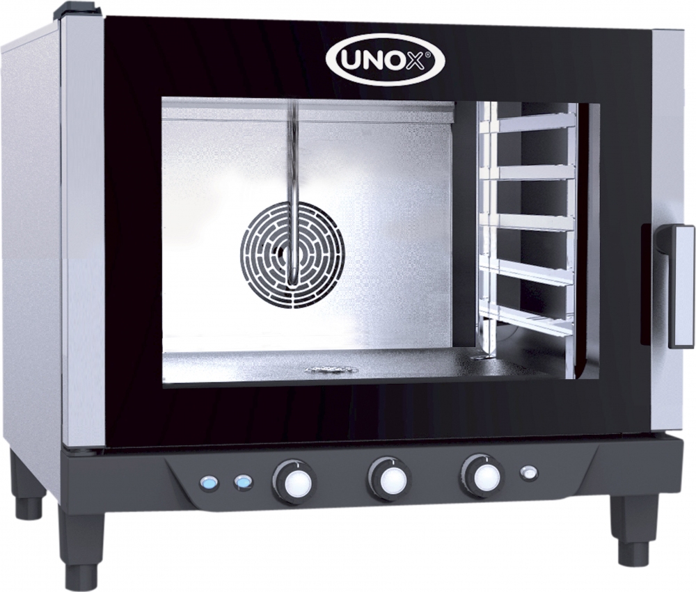 Пароконвектомат ChefLux Unox XV393