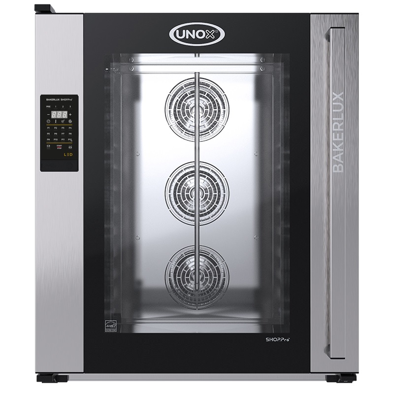 Пароконвектомат Unox XEFT-10EU-ELRV BakerLux SHOP.Pro