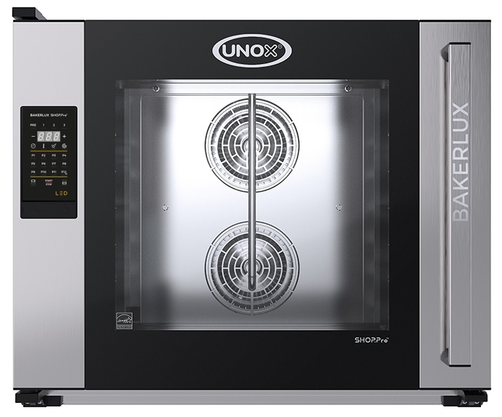 Пароконвектомат Unox XEFT-06EU-ELRV BakerLux SHOP.Pro