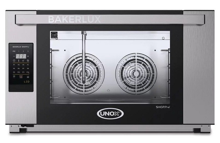 Пароконвектомат Unox XEFT-04EU-ELDV BakerLux SHOP.Pro