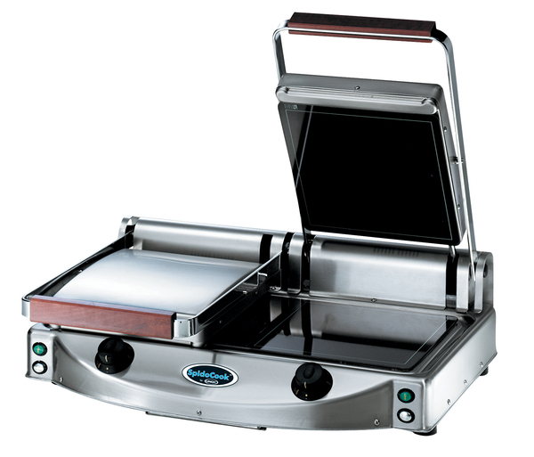 Гриль контактний Unox XP020