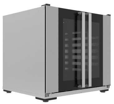 Шафа розстійна Unox XEKPT-08EU-C