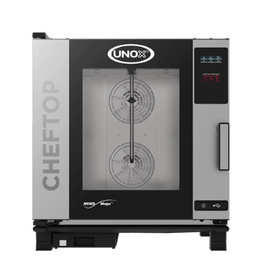 Пароконвектомат Unox XEVC-0711-EZRM ChefTop ZERO