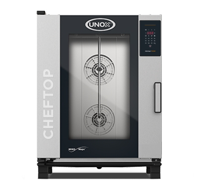 Пароконвектомат Unox XEVC-1011-EZRM ChefTop ZERO