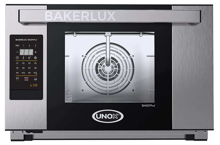 Пароконвектомат Unox XEFT-03HS-ELDV BakerLux SHOP.Pro