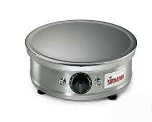 Блинница Sirman Round Crepes Grill