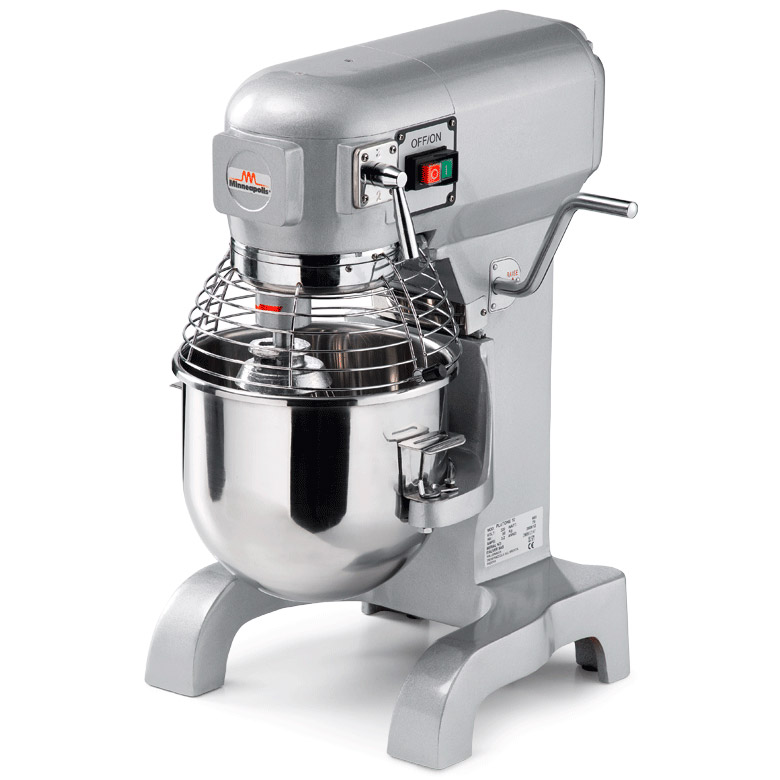 Миксер планетарный Sirman Plutone LT 10