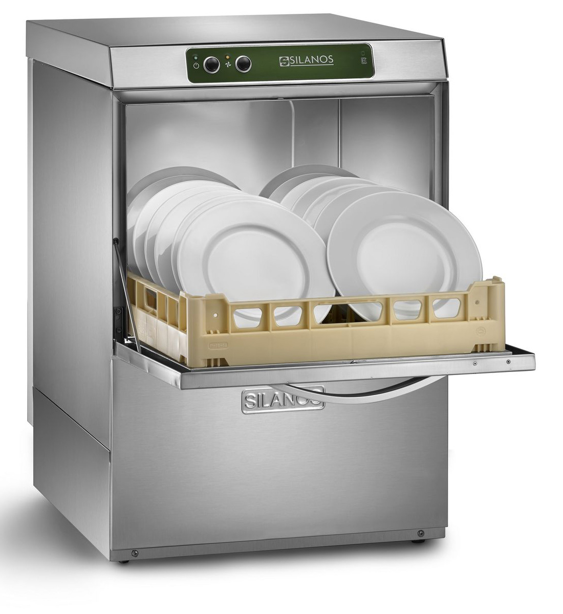 Посудомийна машина фронтальна Silanos N700 PS PD/PB