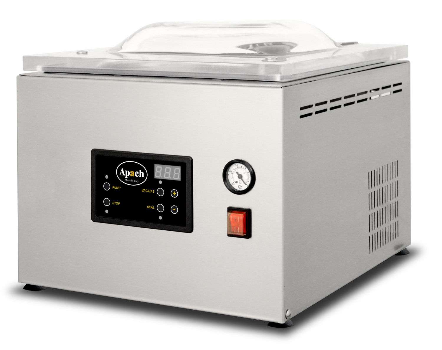 Вакуумний пакувальник Apach AVM 308