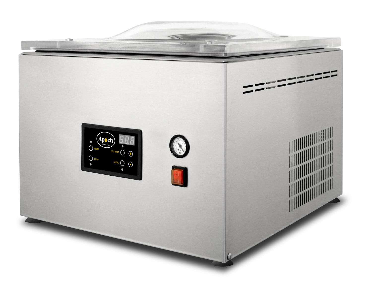 Вакуумний пакувальник Apach AVM 420