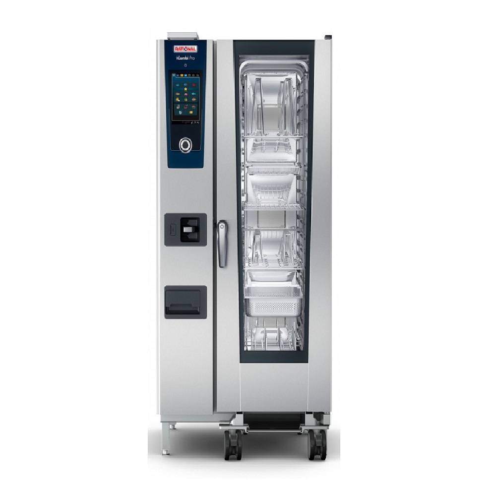 Пароконвектомат Rational iCP20-1/1E (CF1ERRA.0001250) 