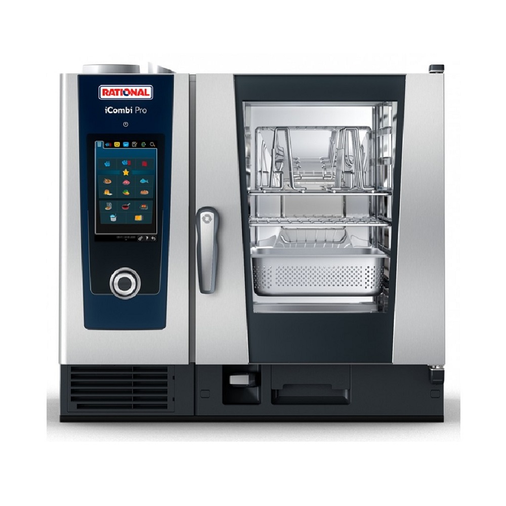 Пароконвектомат Rational iCP6-1/1E (CB1ERRA.0001246)