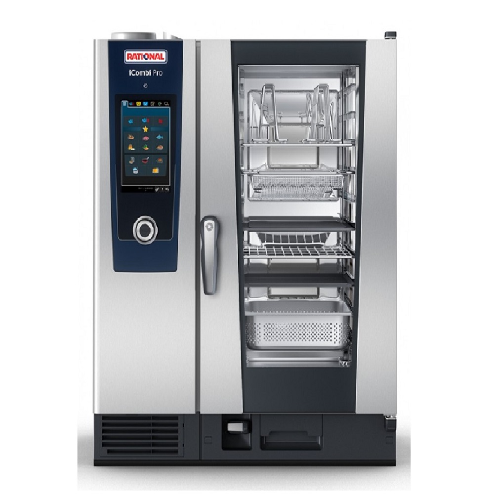 Пароконвектомат Rational iCP10-1/1E (CD1ERRA.0001247)