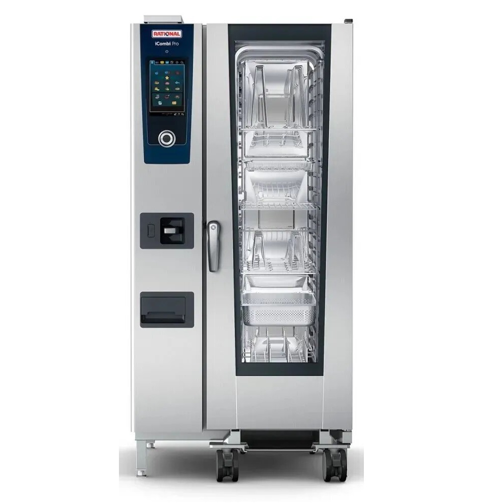 Пароконвектомат Rational iCС20-1/1E (CF2ERRA.0001257)
