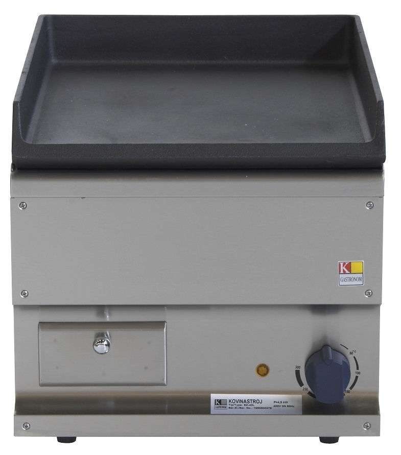 Жарочная поверхность Kogast EZ-40 L гладкая