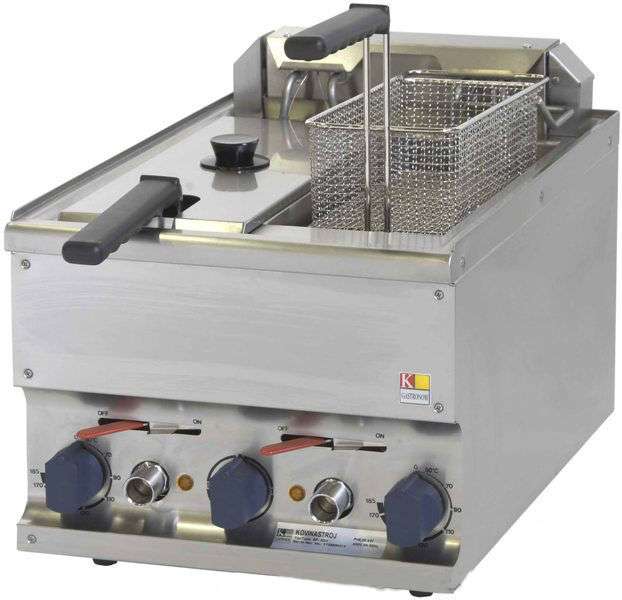 Фритюрниця Kogast EF-40/2