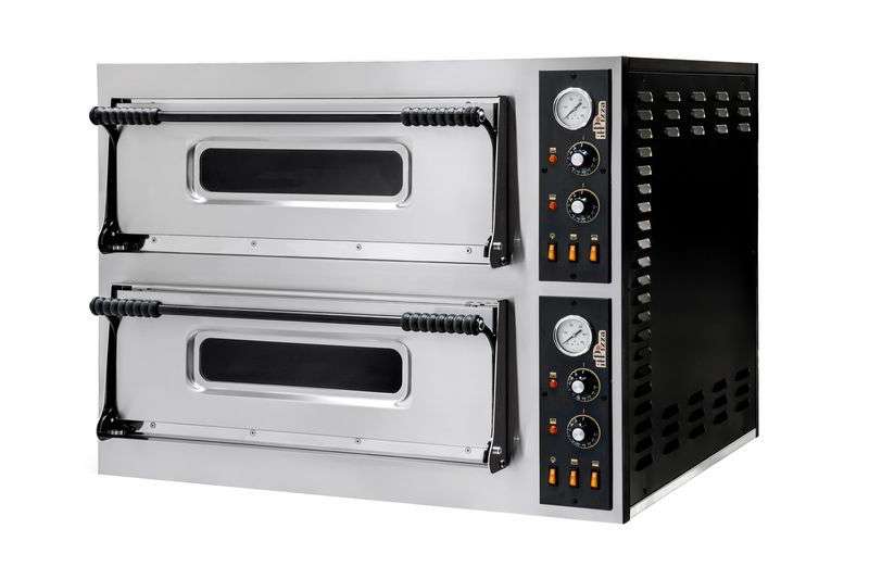 Піч для піци ItPizza MS44