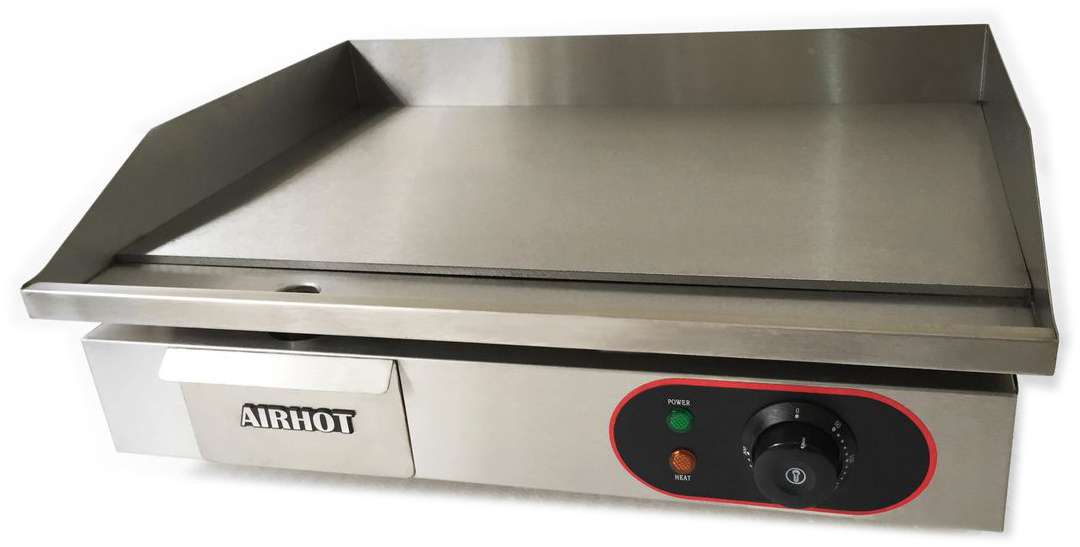 Жарочная поверхность Airhot GE-550/F 7 гладкая