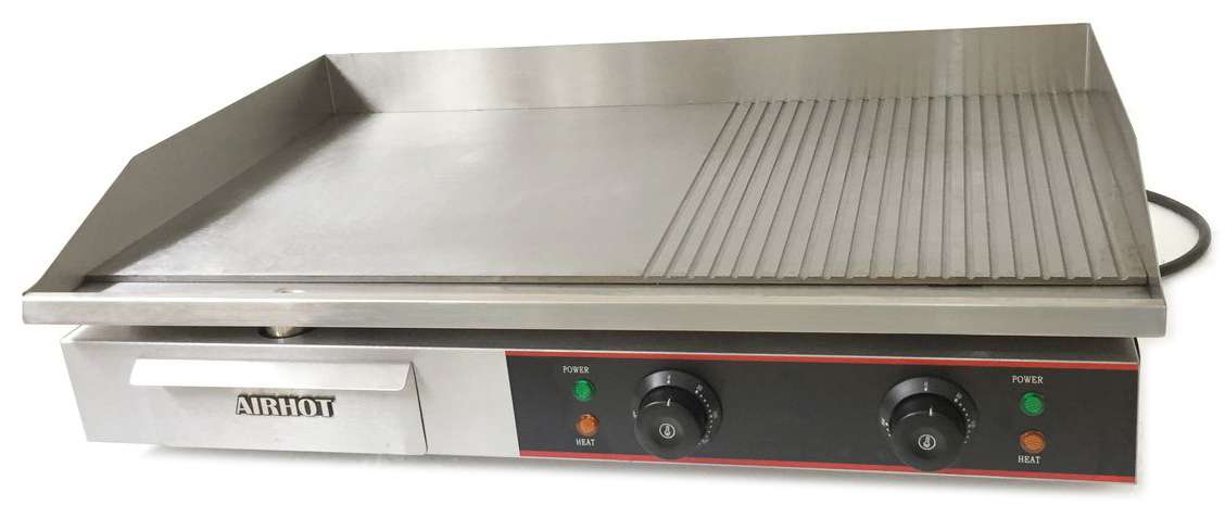 Жарочная поверхность Airhot GE-730/FG комбинированная