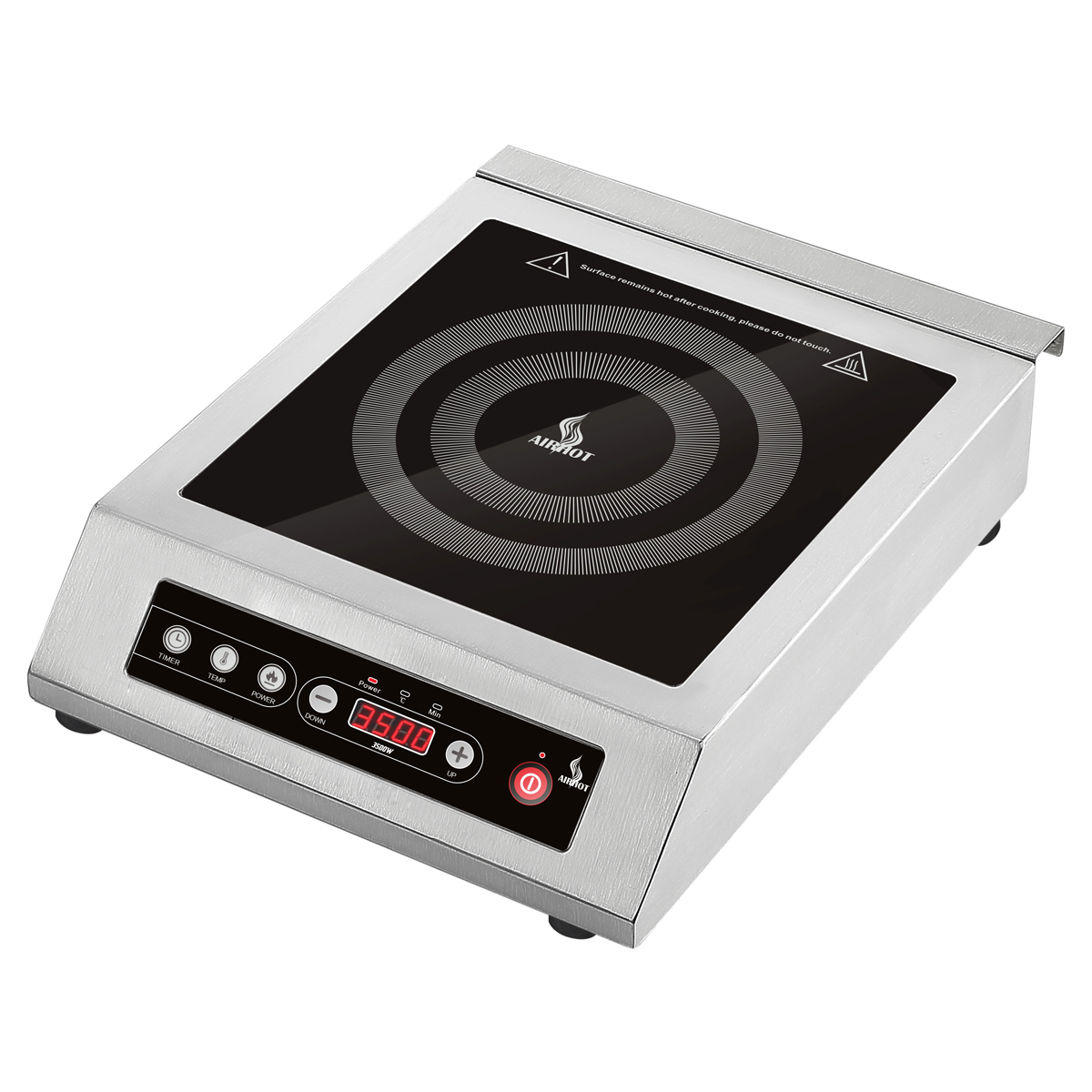 Плита індукційна Airhot IP 3500