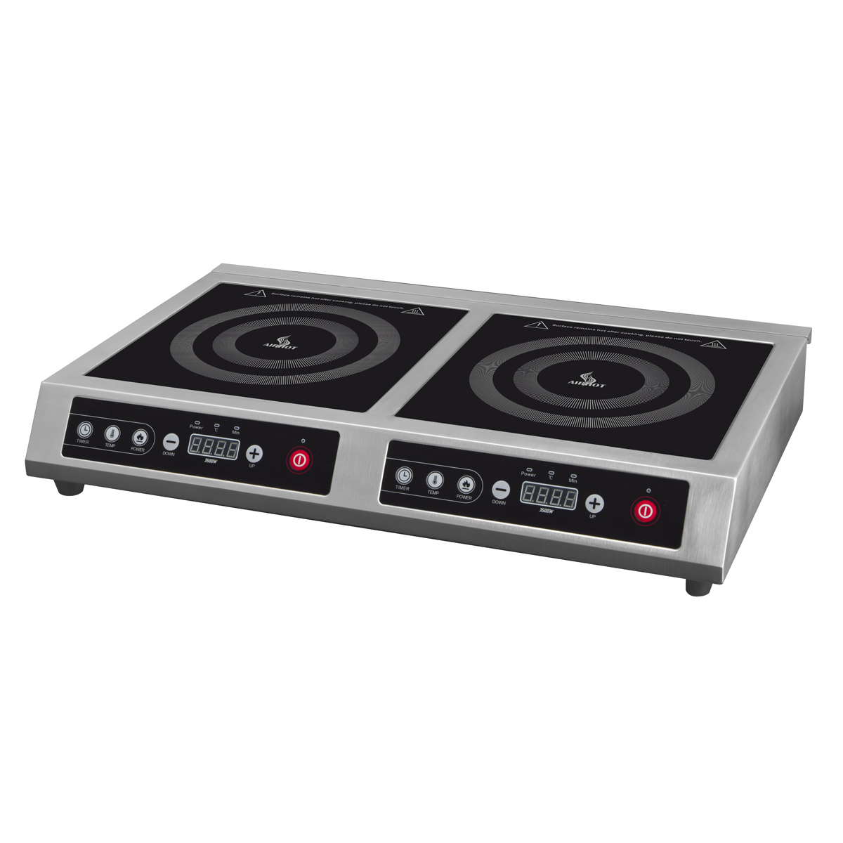 Плита індукційна Airhot IP 7000 D
