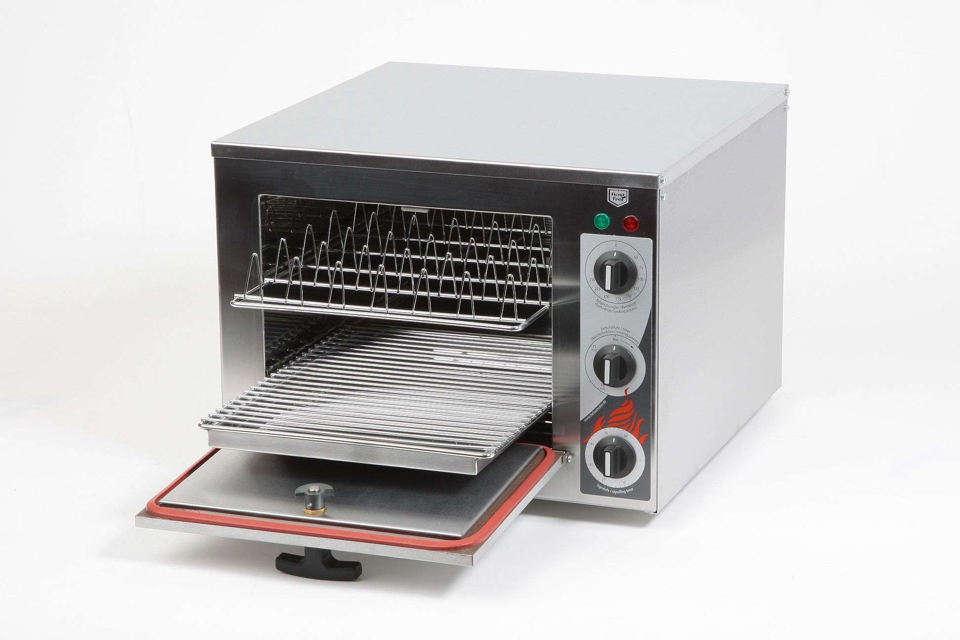 Коптильня Helia Smoker 24