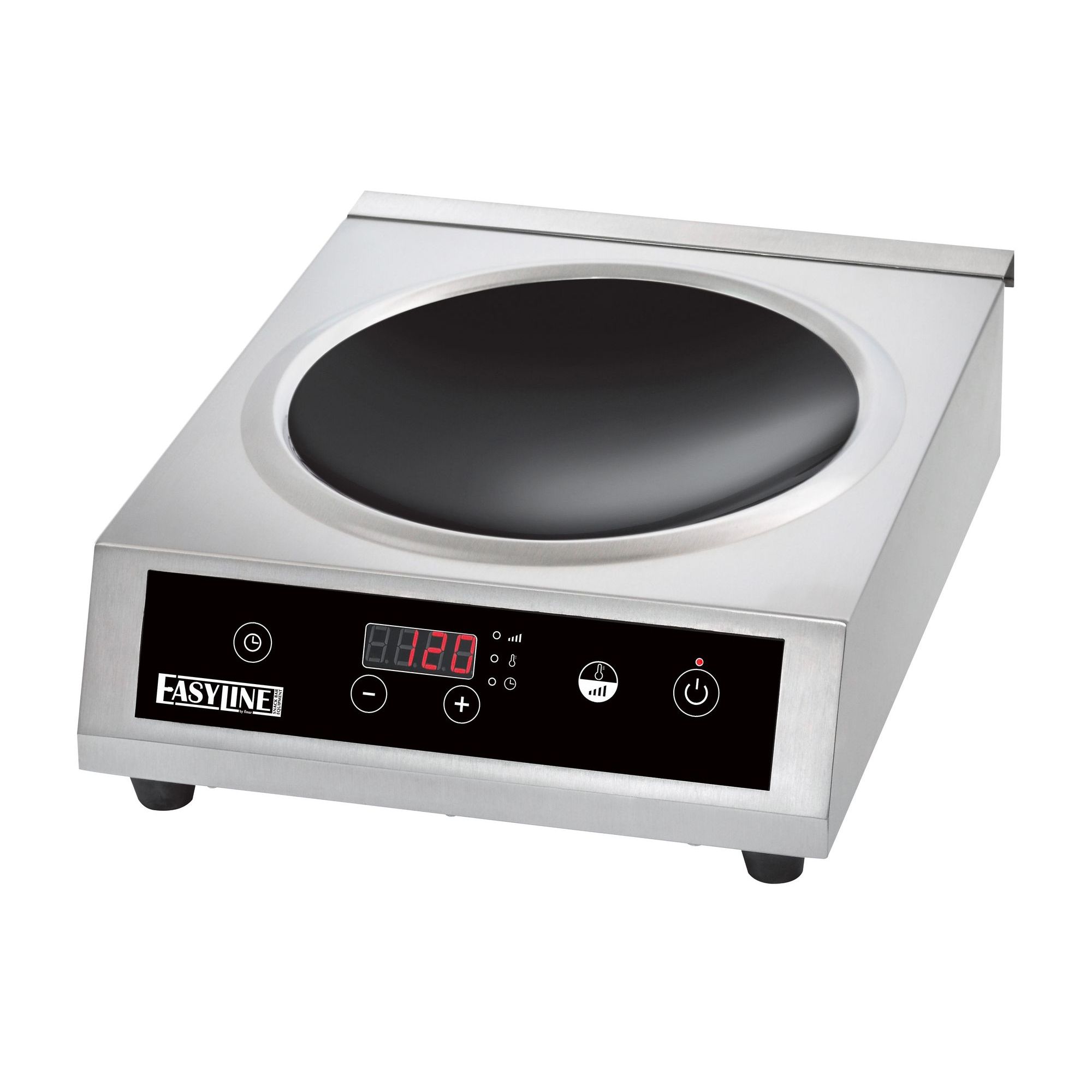Плита індукційна Fimar Easy Line BT350W WOK