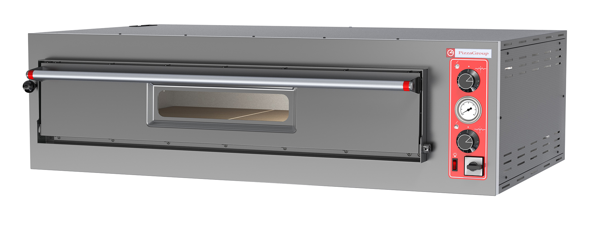 Піч для піци Pizza Group Entry Max 4