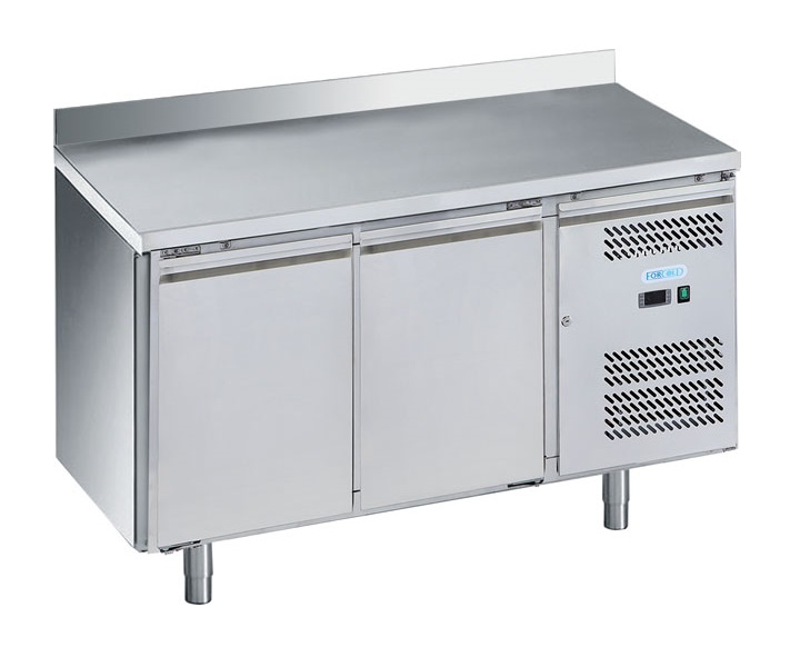 Стол холодильный 2-х дверный с бортом Snack Forcold G-SNACK2200TN-FC