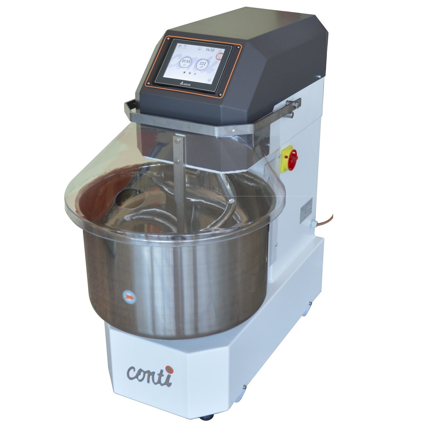 Тістоміс 63 л Conti SP50 2T 2M
