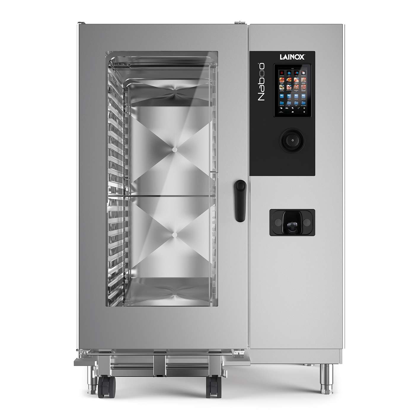 Пароконвектомат Lainox Naboo NAEV202R